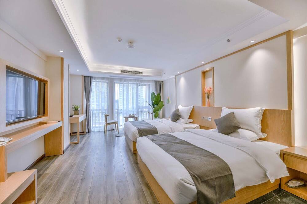 Photo of Bedroom in Guanshanhu District