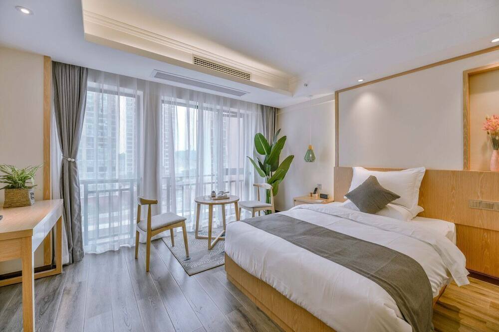 Photo of Bedroom in Guanshanhu District