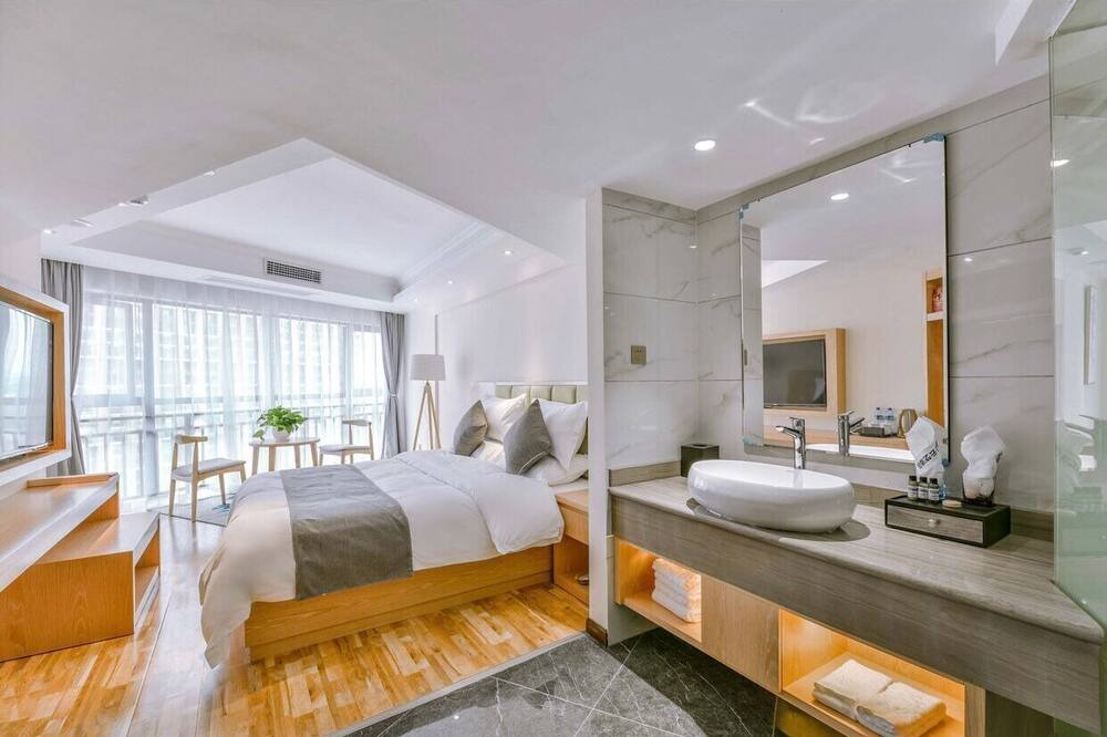 Photo of Bedroom in Guanshanhu District