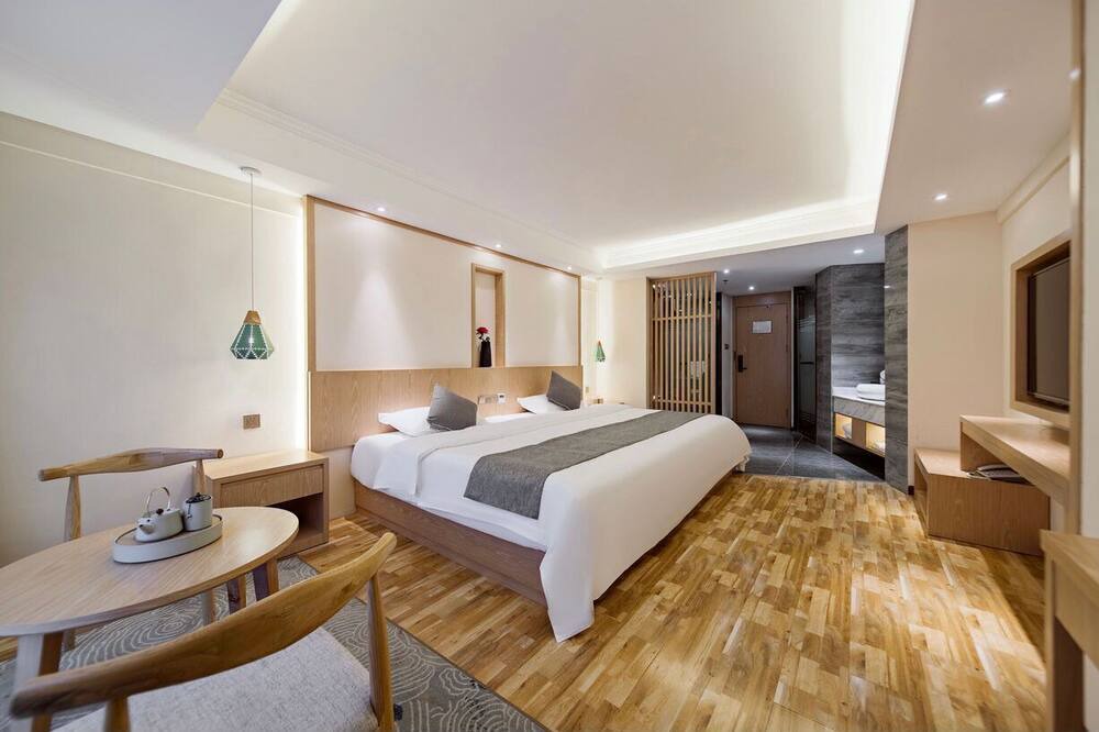 Photo of Bedroom in Guanshanhu District