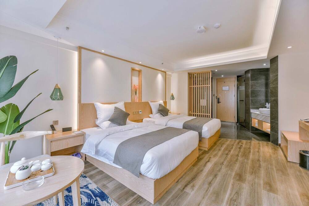 Photo of Bedroom in Guanshanhu District