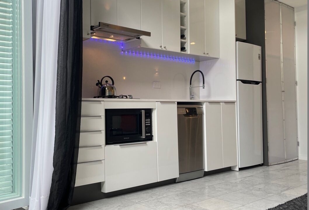 Photo of Kitchen in Erskineville