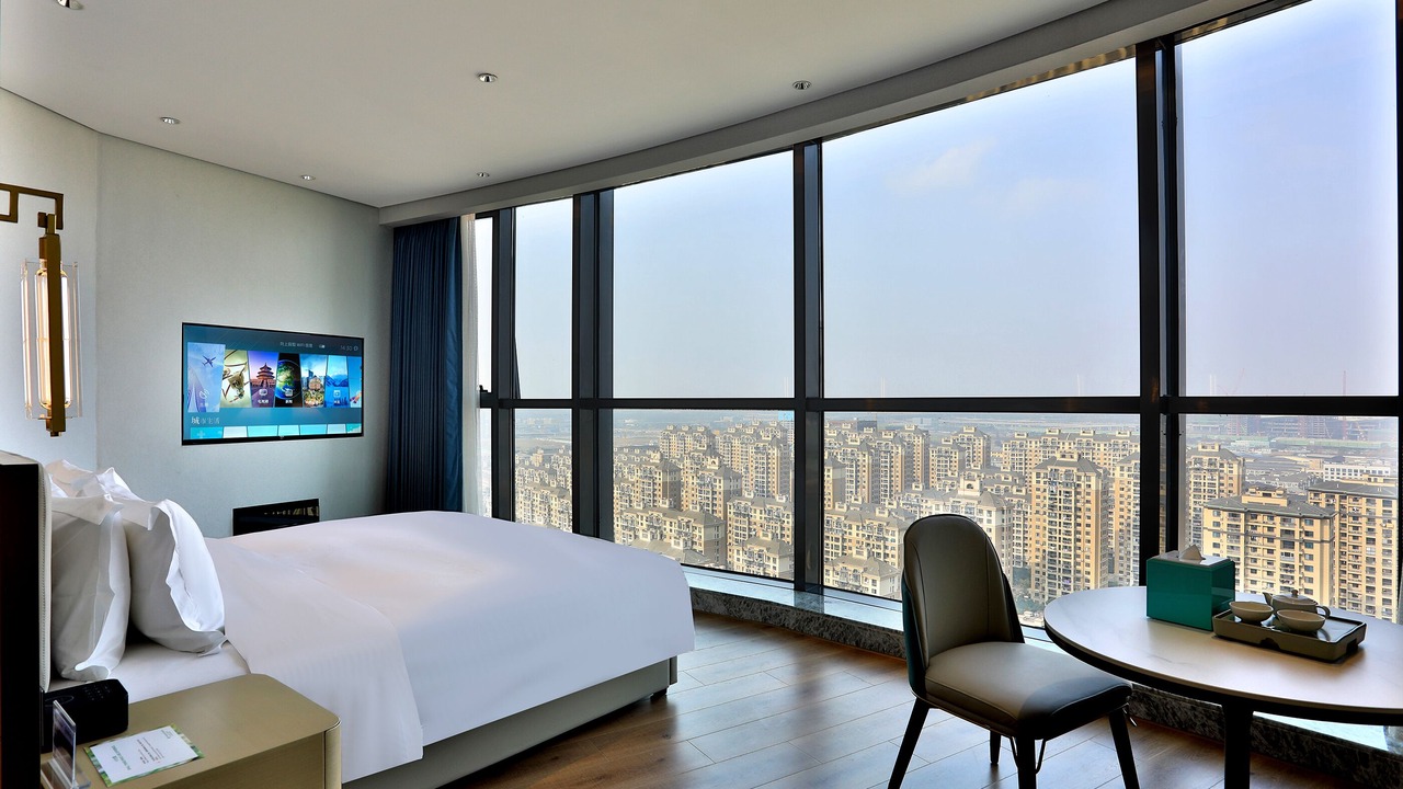 Photo of Bedroom in Qianjiang New Town