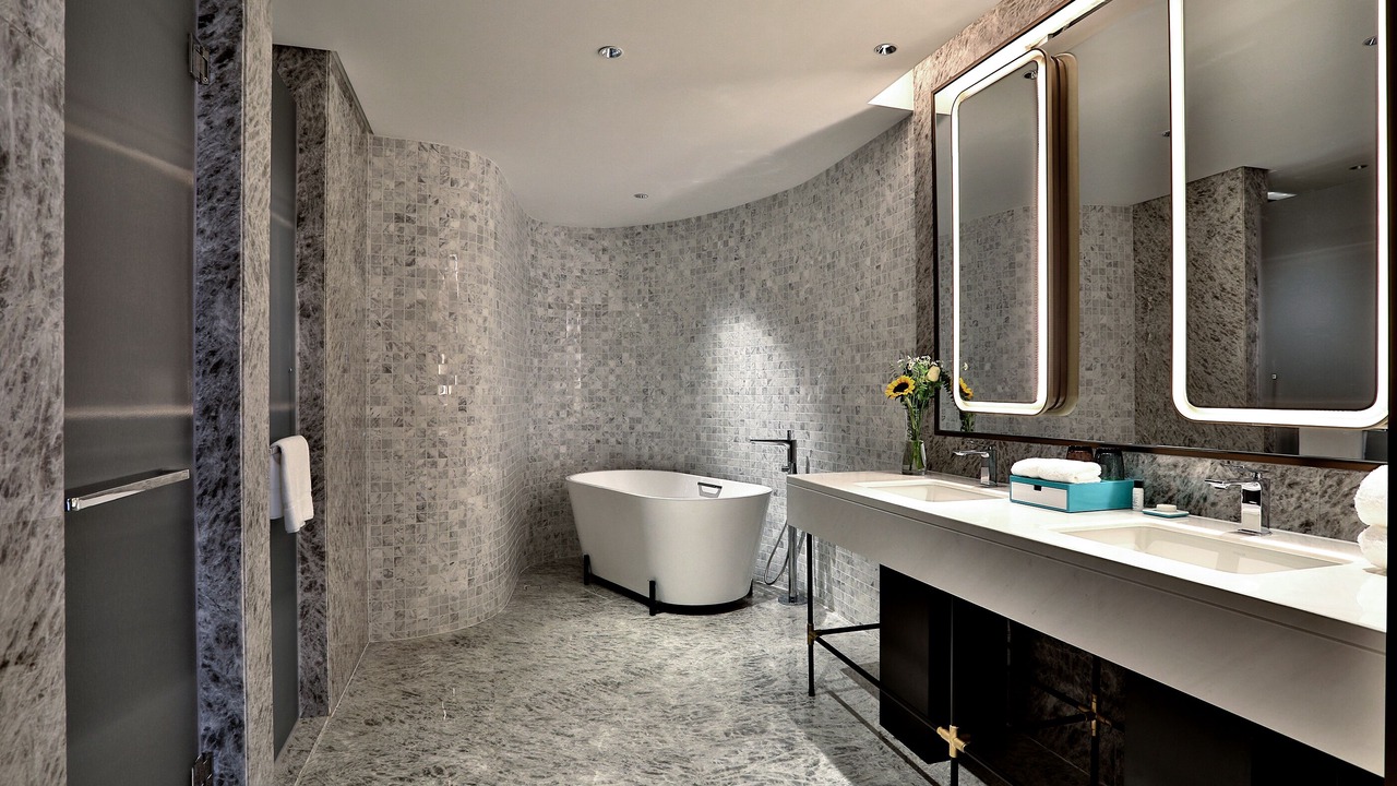 Photo of Bathroom in Qianjiang New Town