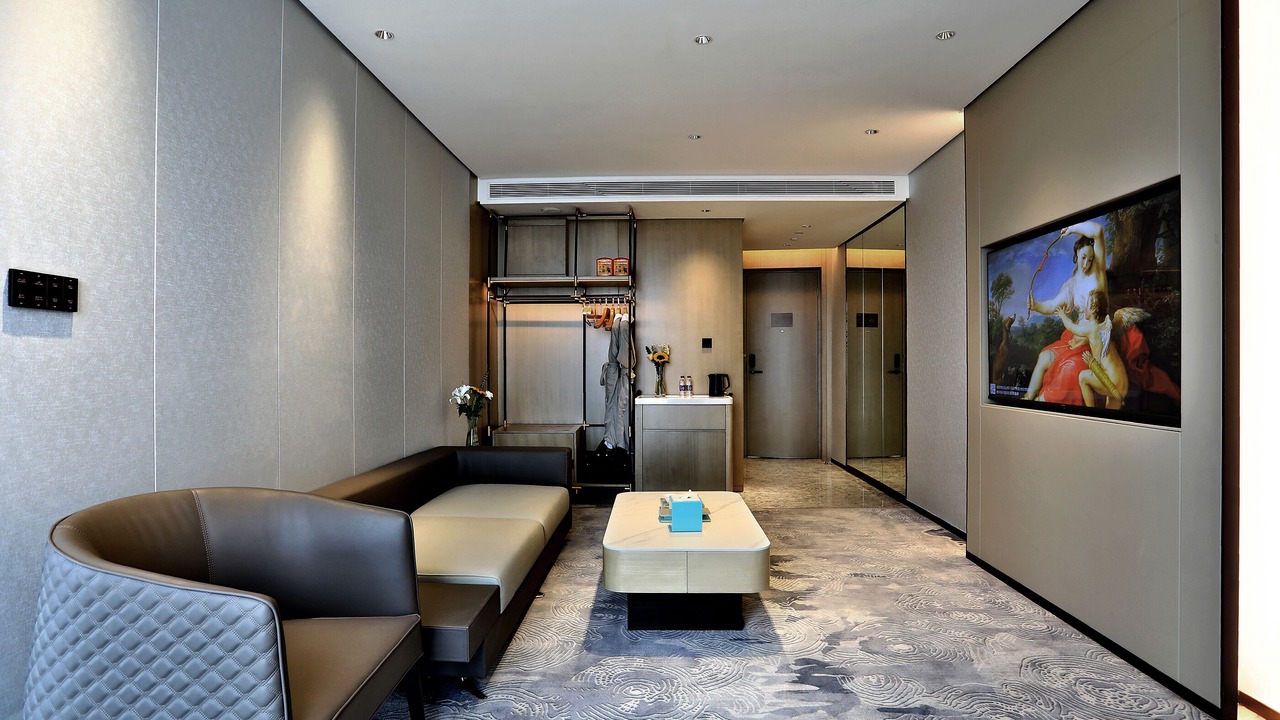 Photo of Bedroom in Qianjiang New Town