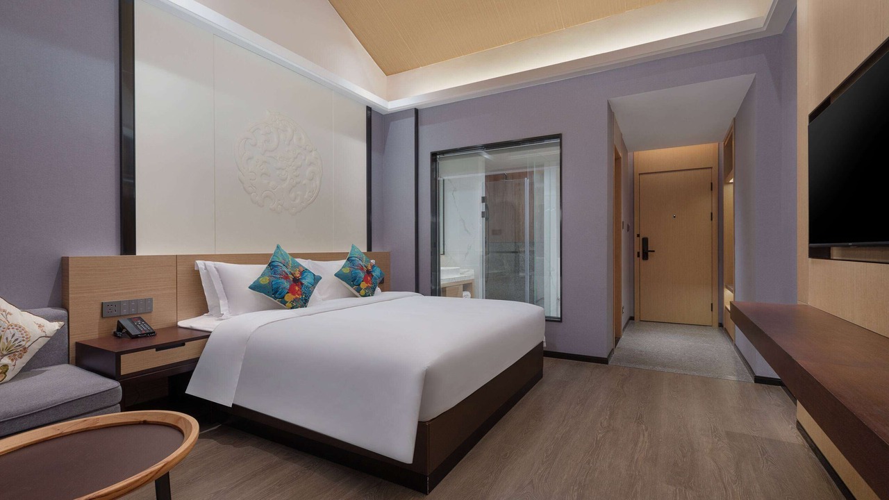 Photo of Bedroom in Lingui