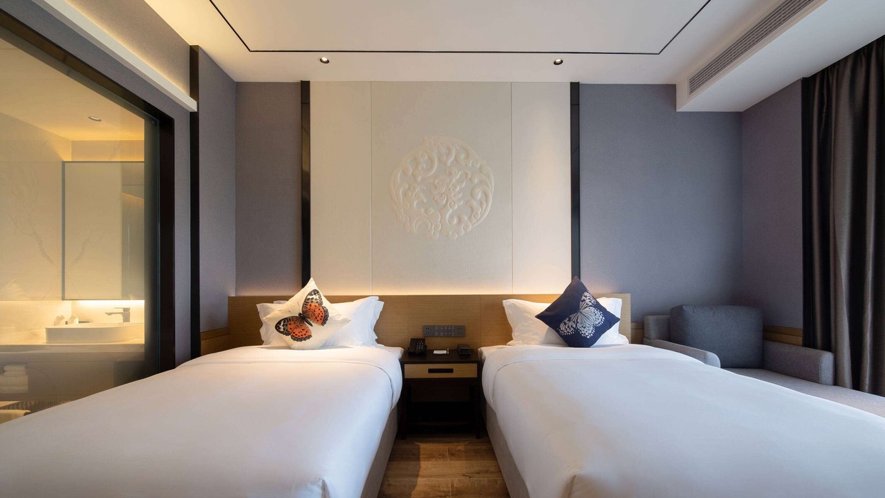 Photo of Bedroom in Lingui