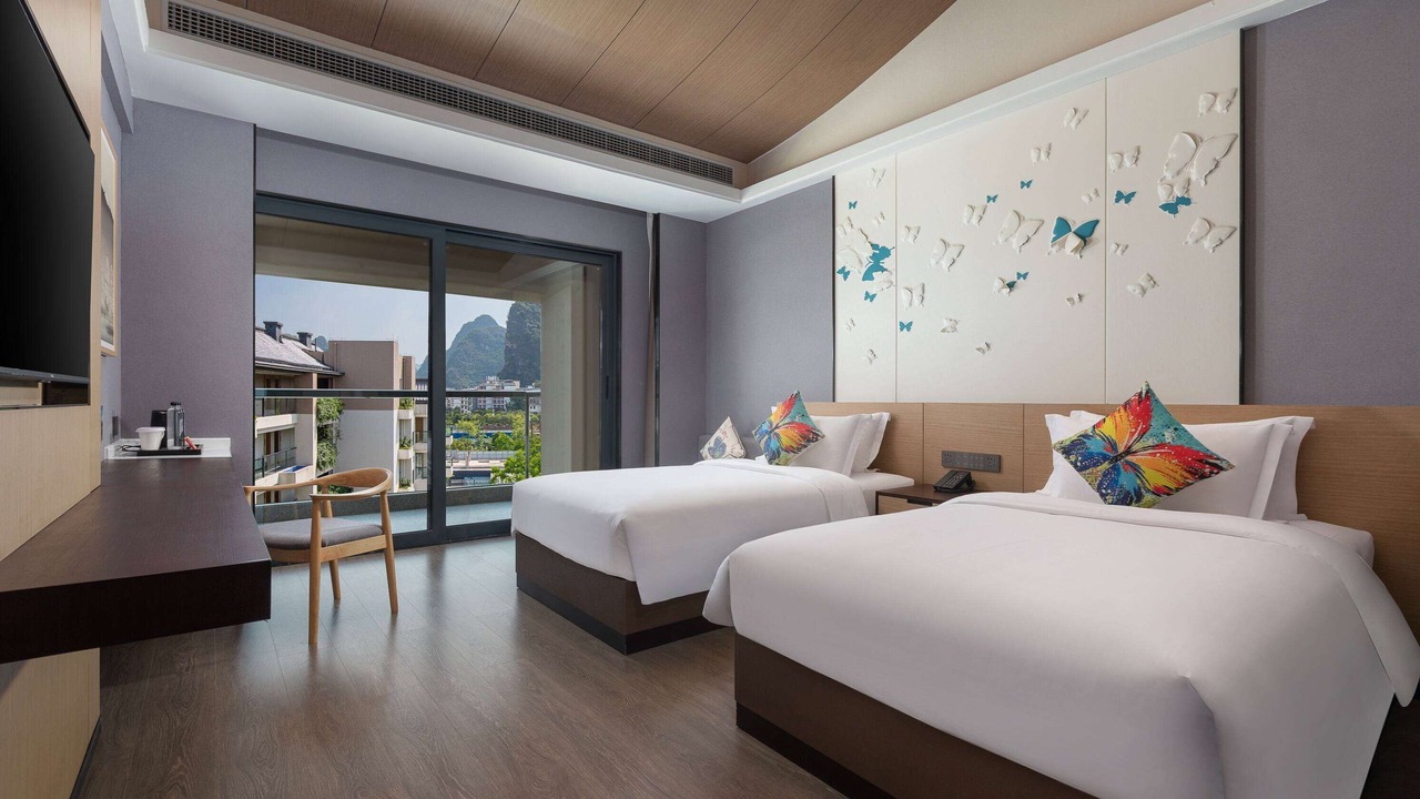 Photo of Bedroom in Lingui