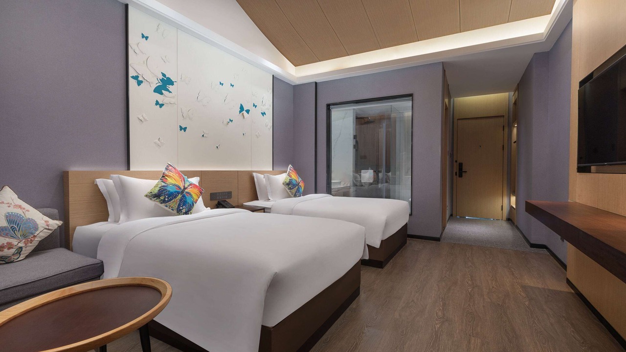 Photo of Bedroom in Lingui