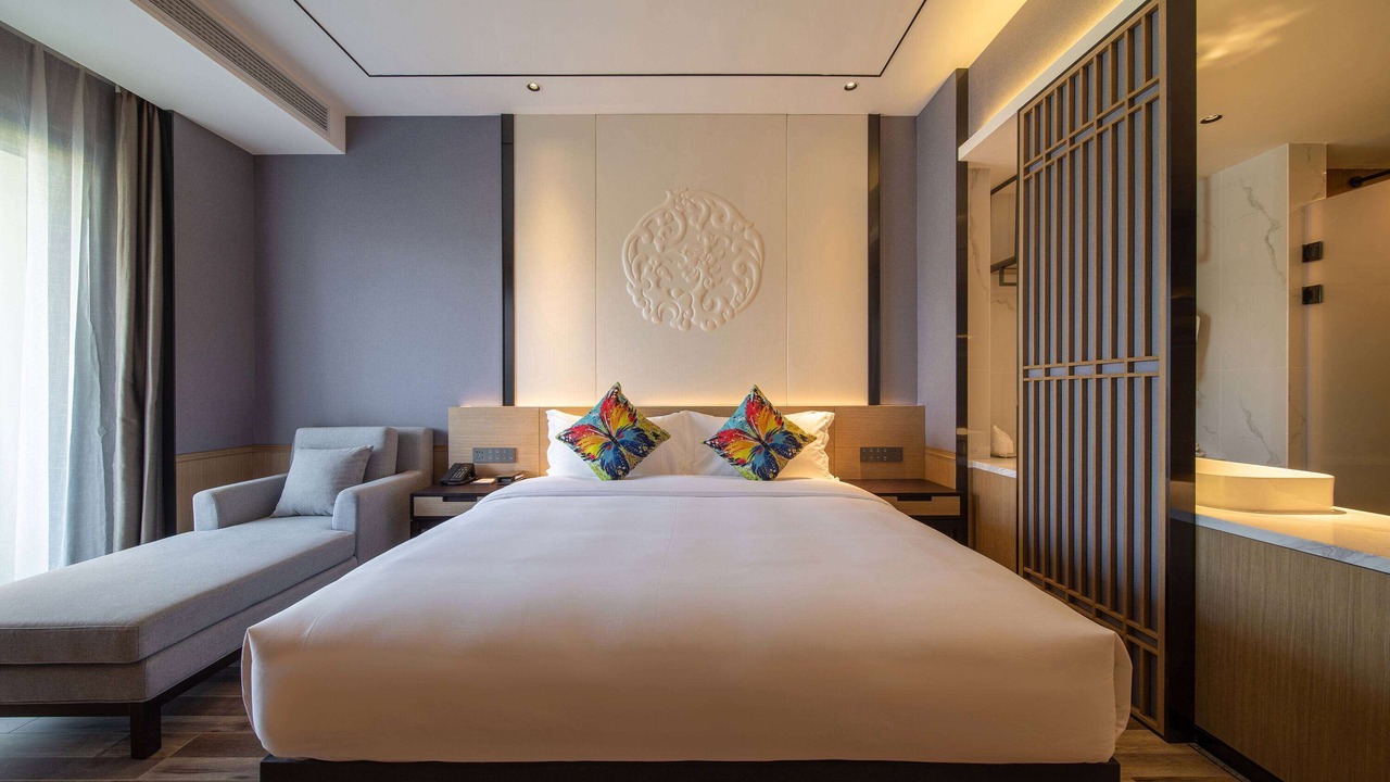 Photo of Bedroom in Lingui
