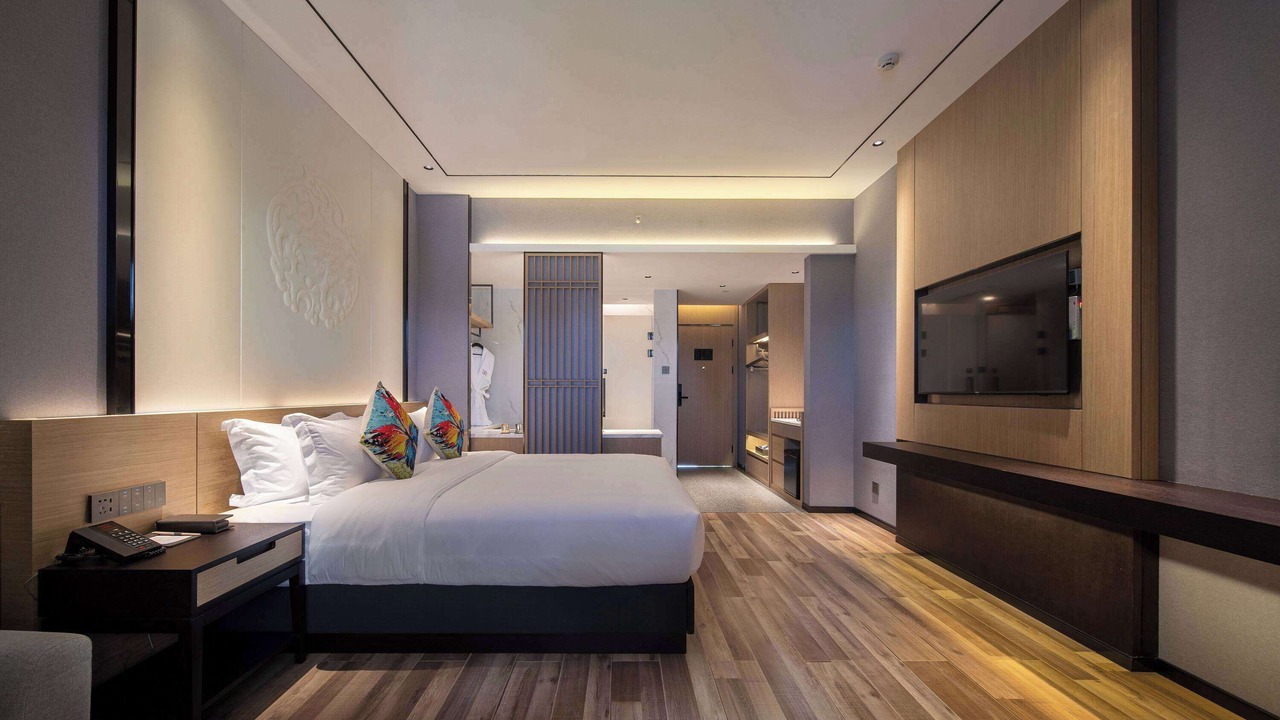 Photo of Bedroom in Lingui