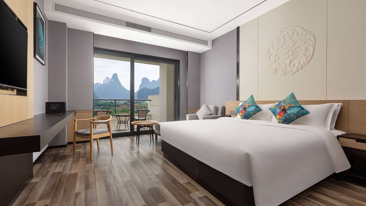 Photo of Bedroom in Lingui