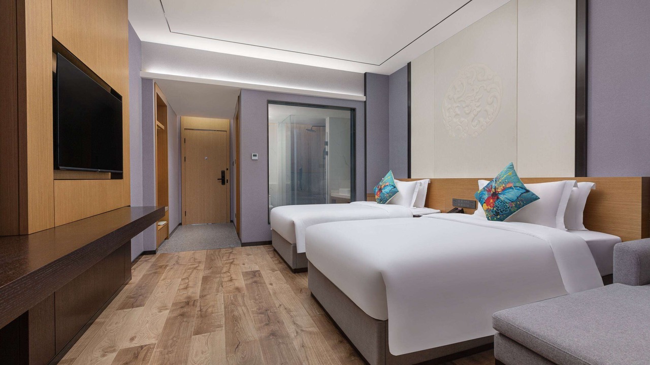 Photo of Bedroom in Lingui