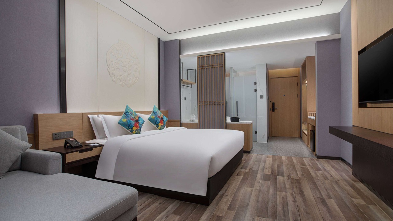 Photo of Bedroom in Lingui