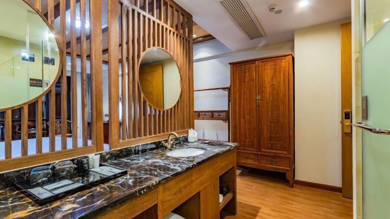 Photo of Bedroom in Xihu