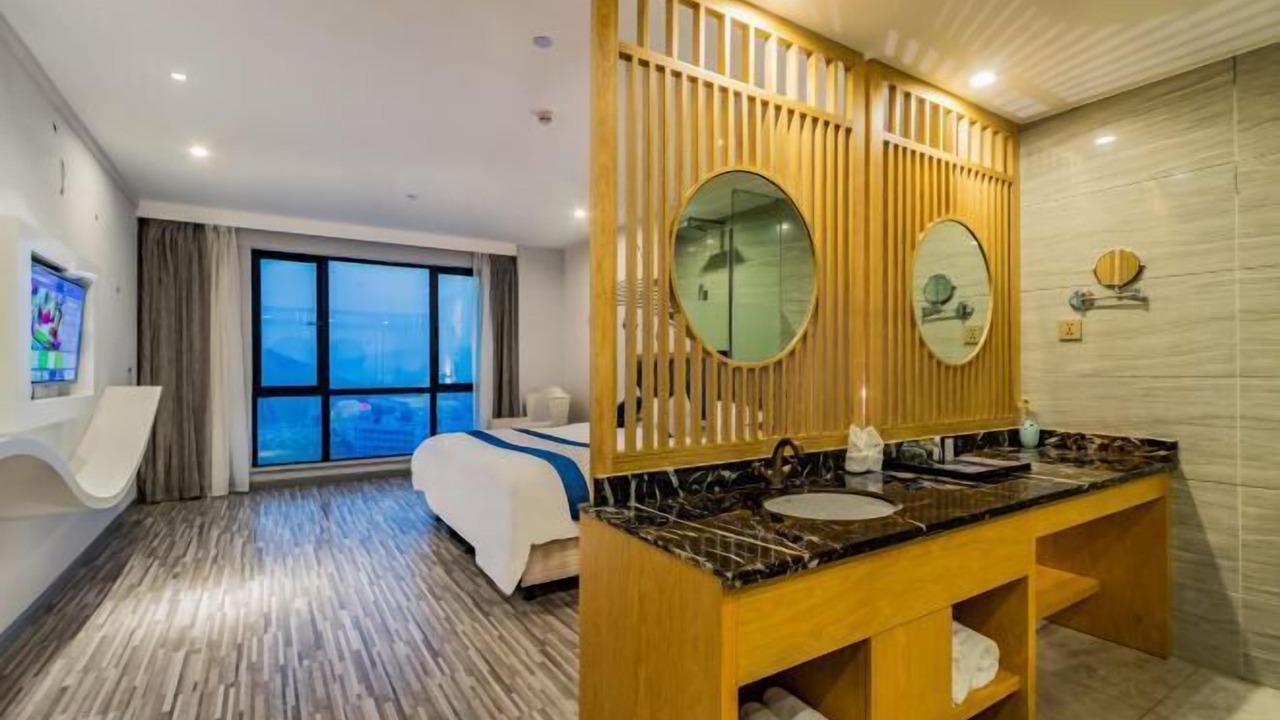 Photo of Bedroom in Xihu