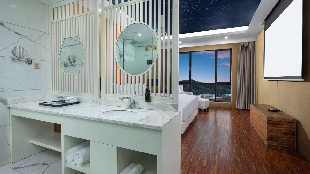 Photo of Bedroom in Xihu
