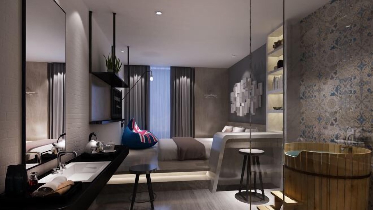 Photo of Bedroom in Xihu