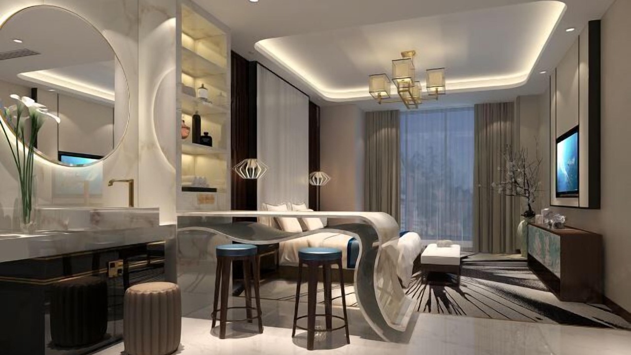 Photo of Bedroom in Xihu