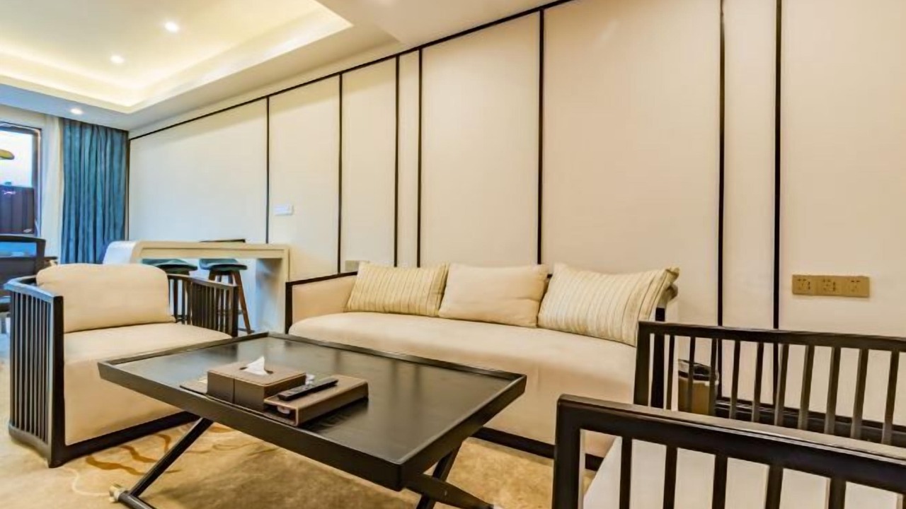Photo of Bedroom in Xihu