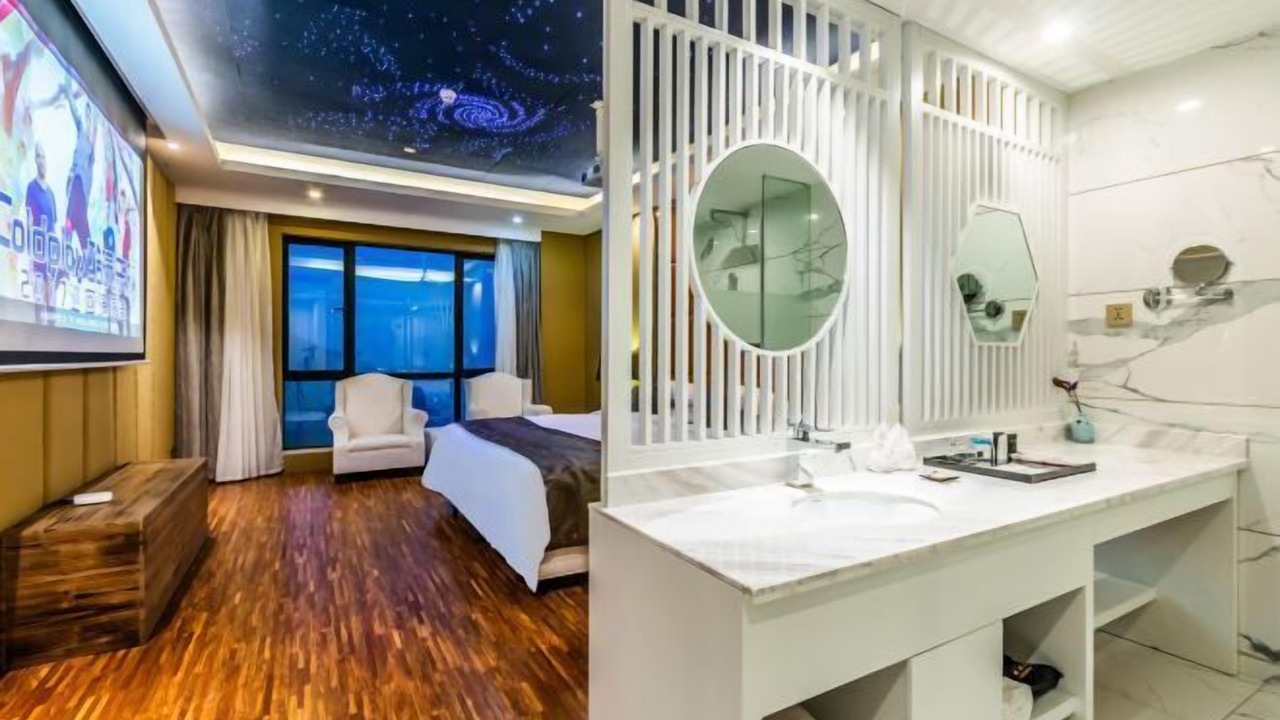 Photo of Bedroom in Xihu