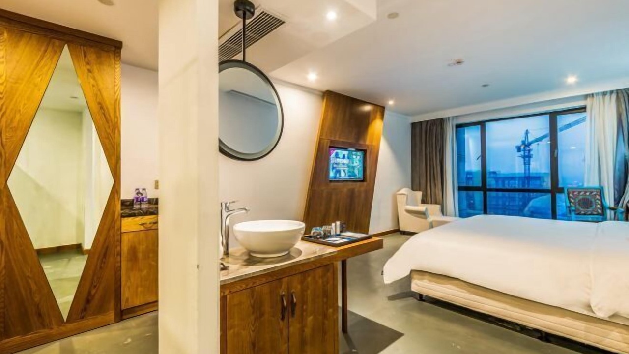 Photo of Bedroom in Xihu