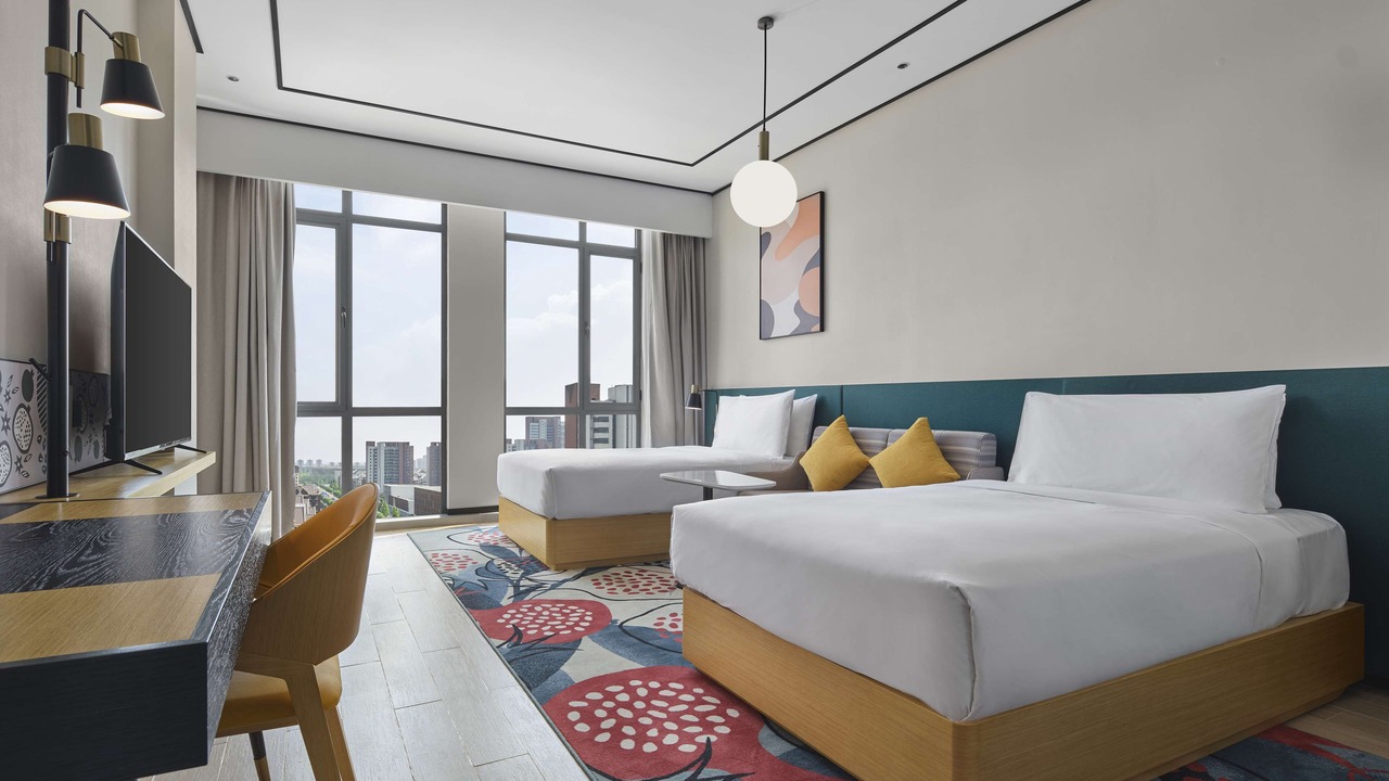 Photo of Bedroom in Xiqing Qu