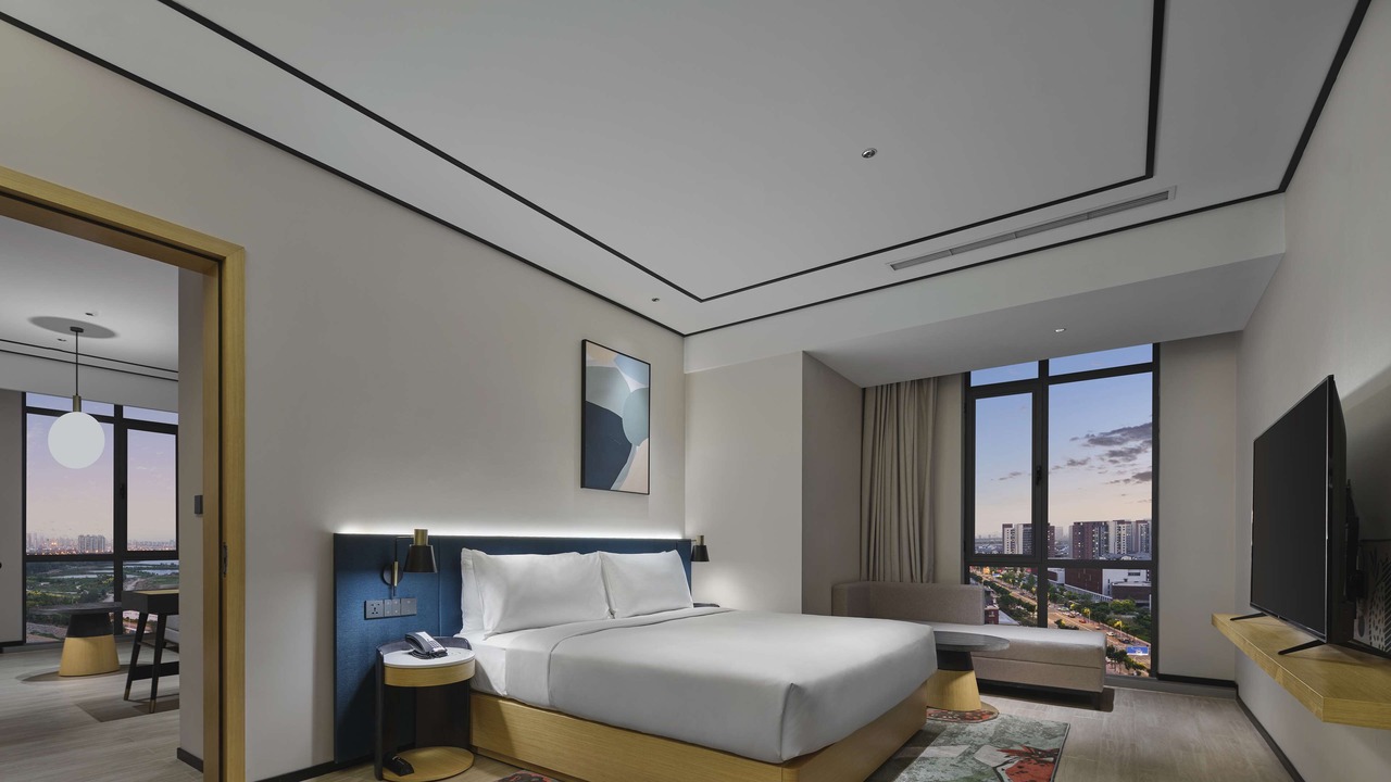 Photo of Bedroom in Xiqing Qu