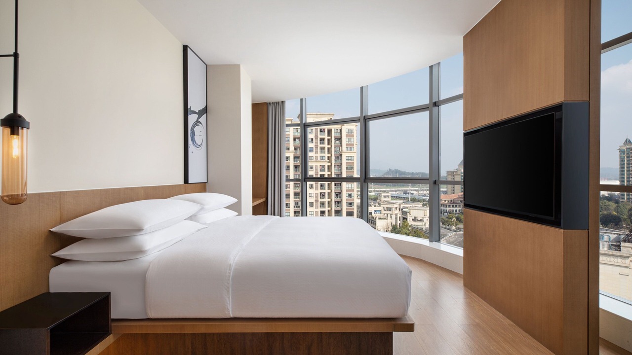 Photo of Bedroom in Yongchuan