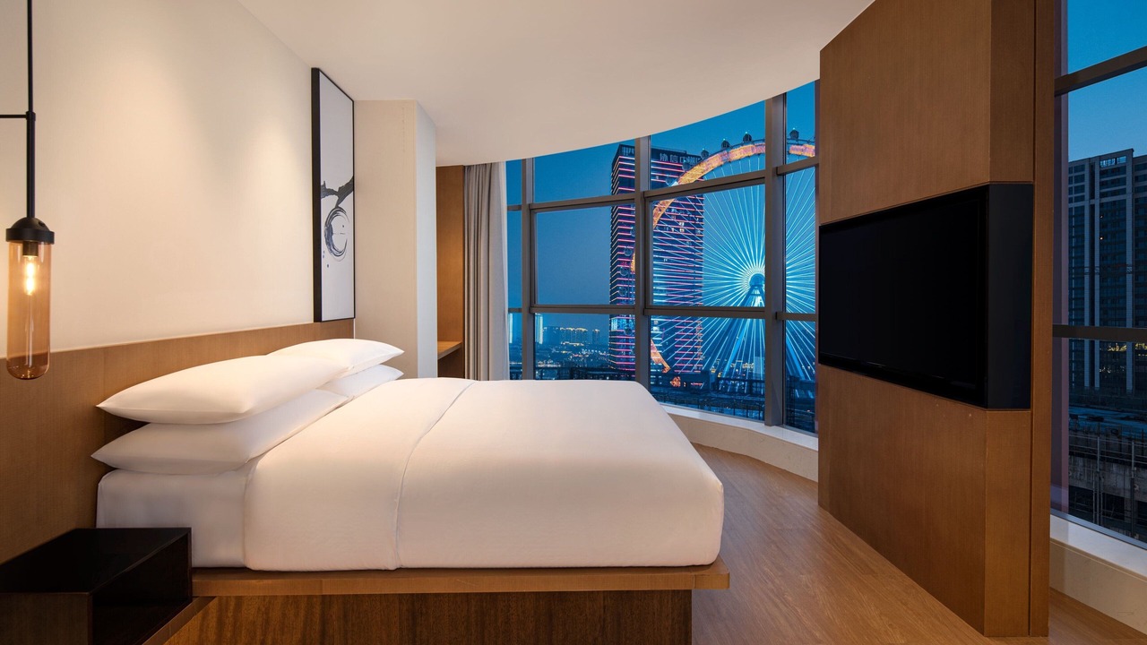 Photo of Bedroom in Yongchuan
