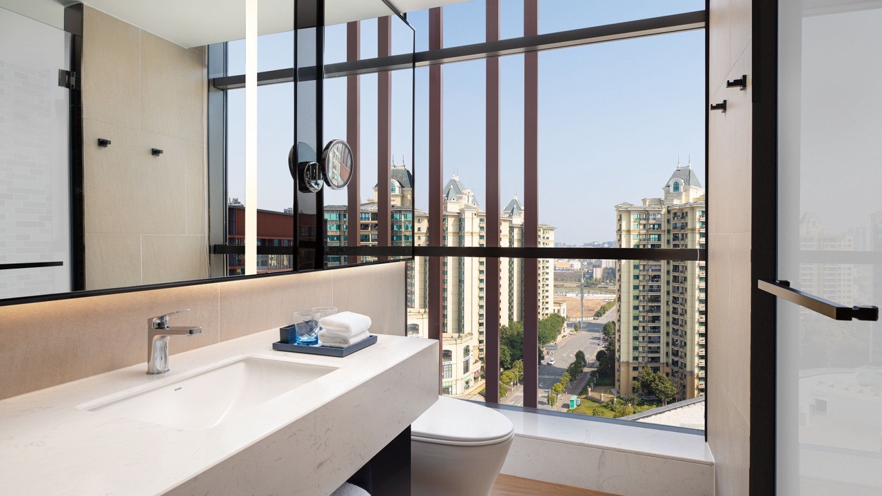 Photo of Bathroom in Yongchuan