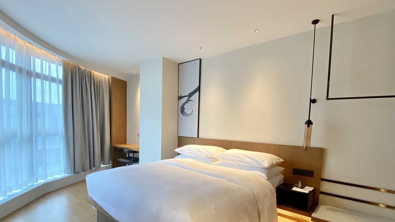Photo of Bedroom in Yongchuan