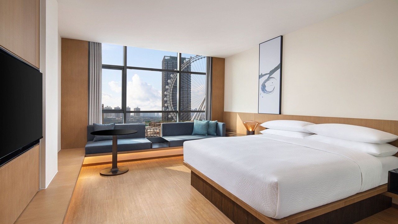 Photo of Bedroom in Yongchuan