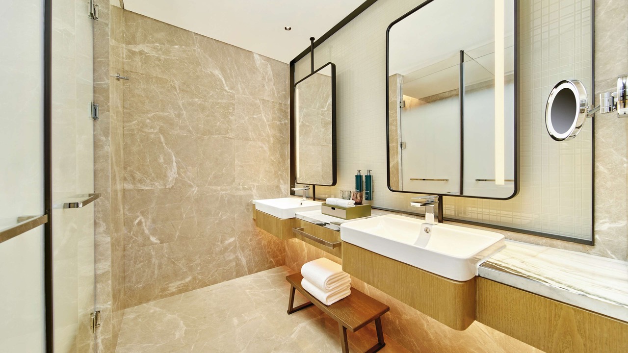 Photo of Bathroom in Yucheng District