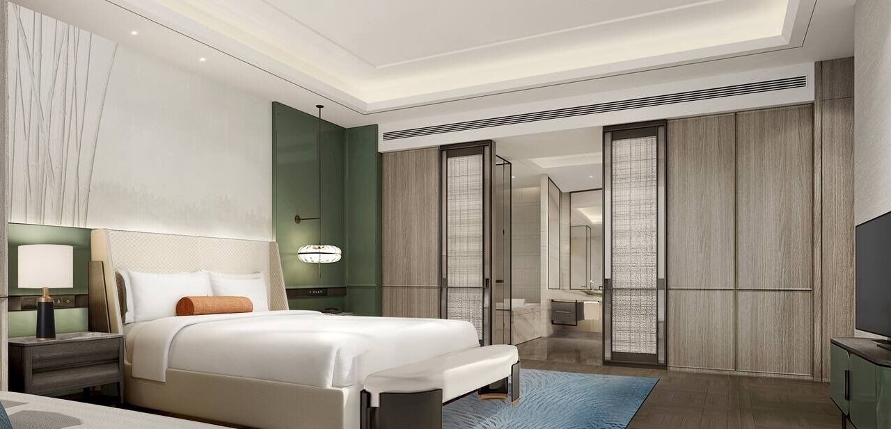 Photo of Bedroom in Yucheng District