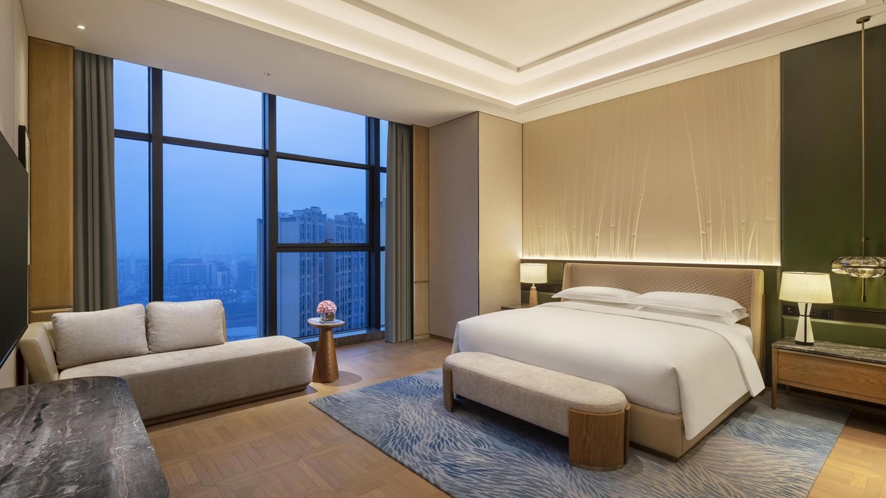 Photo of Bedroom in Yucheng District