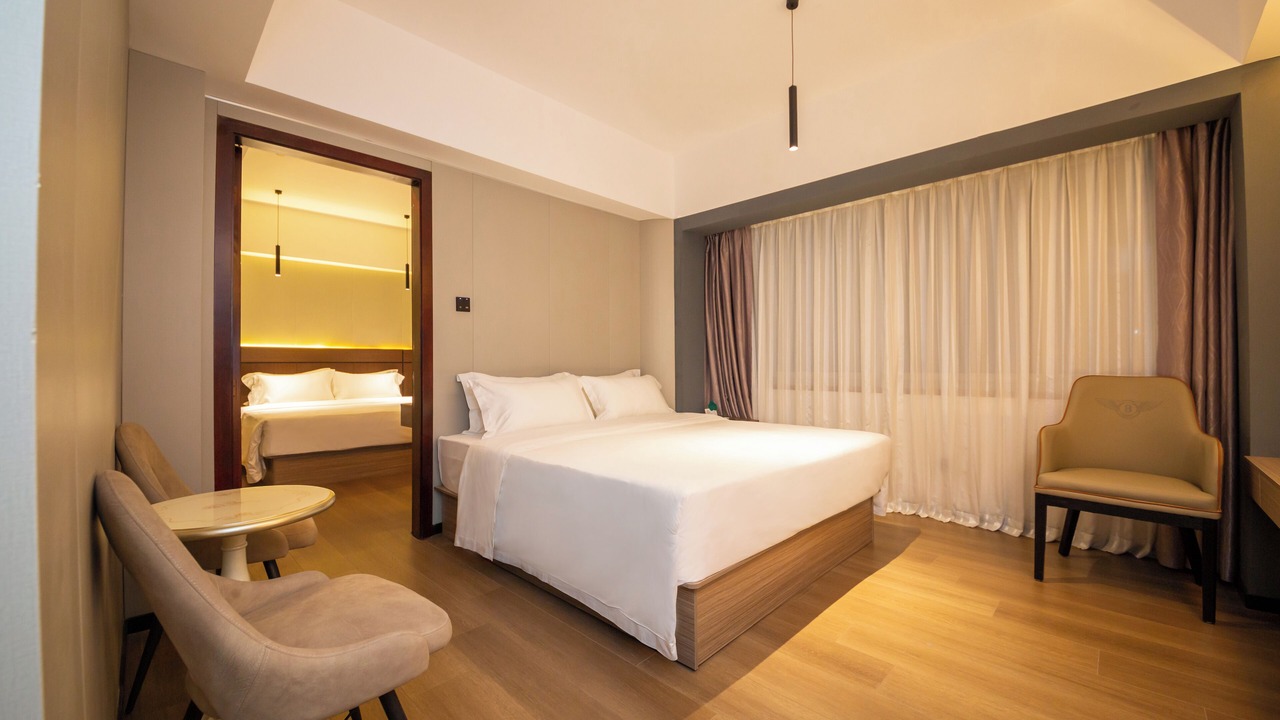 Photo of Bedroom in Xiangzhou District