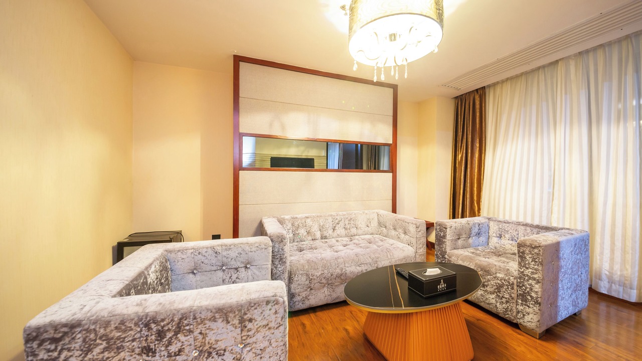 Photo of Bedroom in Xiangzhou District