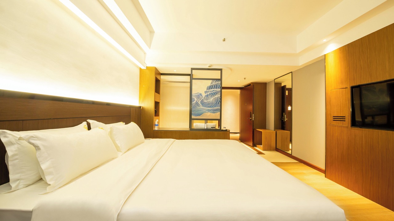 Photo of Bedroom in Xiangzhou District