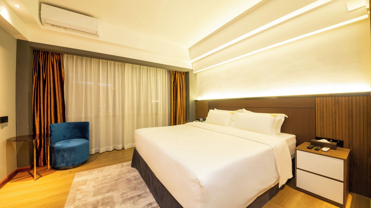 Photo of Bedroom in Xiangzhou District
