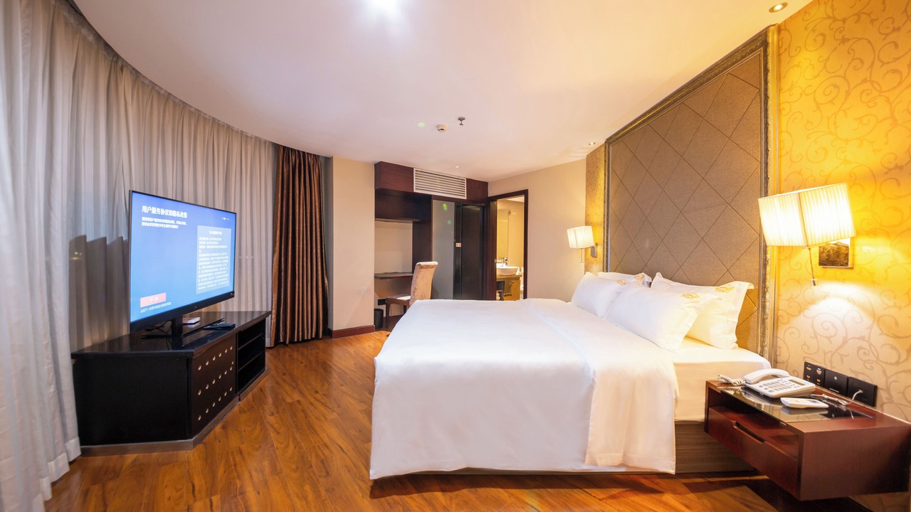 Photo of Bedroom in Xiangzhou District