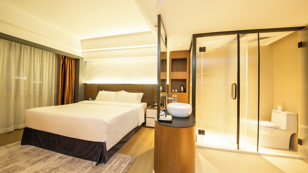Photo of Bedroom in Xiangzhou District