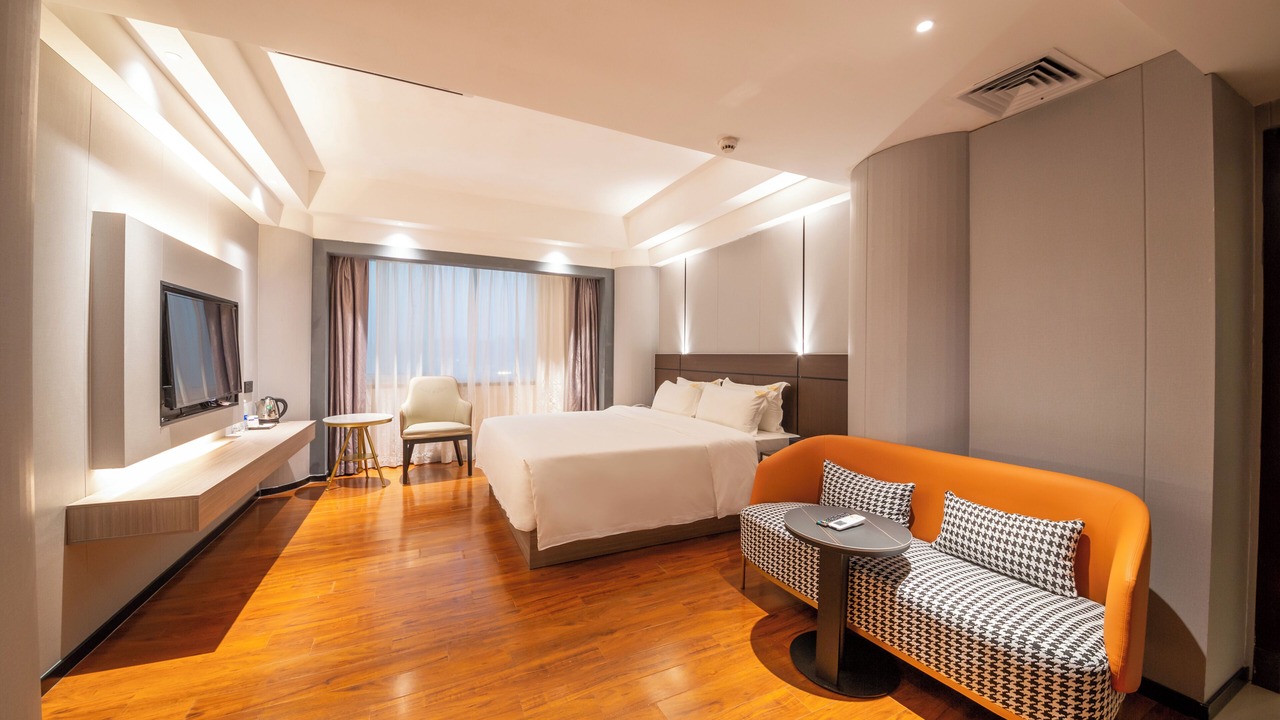 Photo of Bedroom in Xiangzhou District