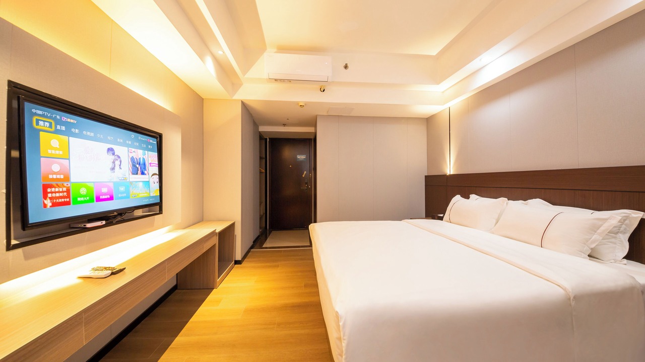 Photo of Bedroom in Xiangzhou District