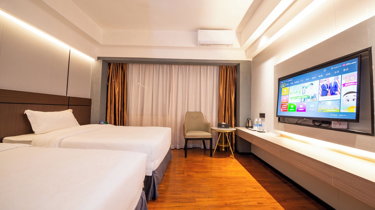 Photo of Bedroom in Xiangzhou District