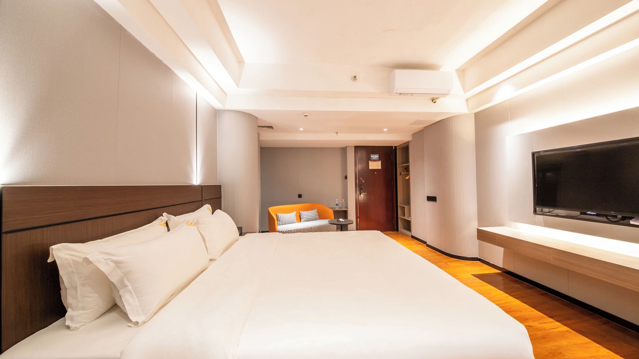 Photo of Bedroom in Xiangzhou District