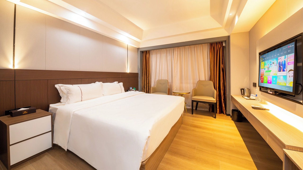 Photo of Bedroom in Xiangzhou District