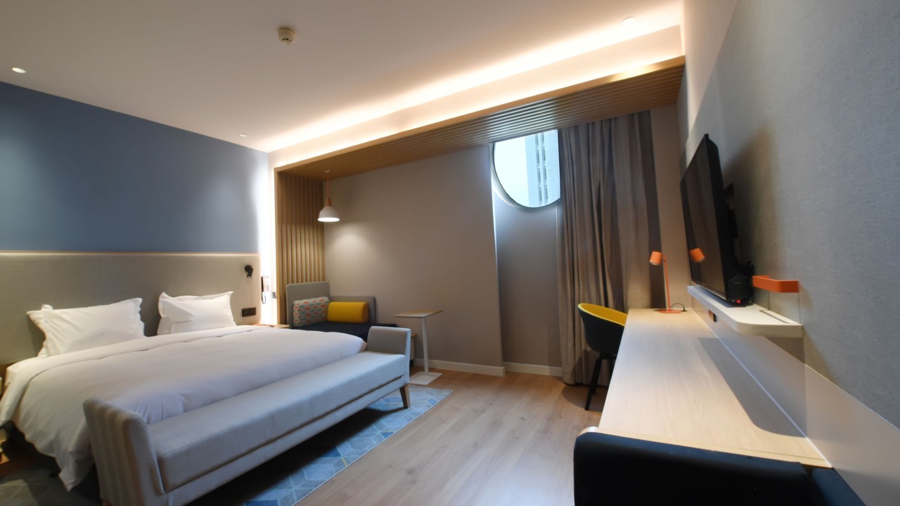 Photo of Bedroom in Tanggu