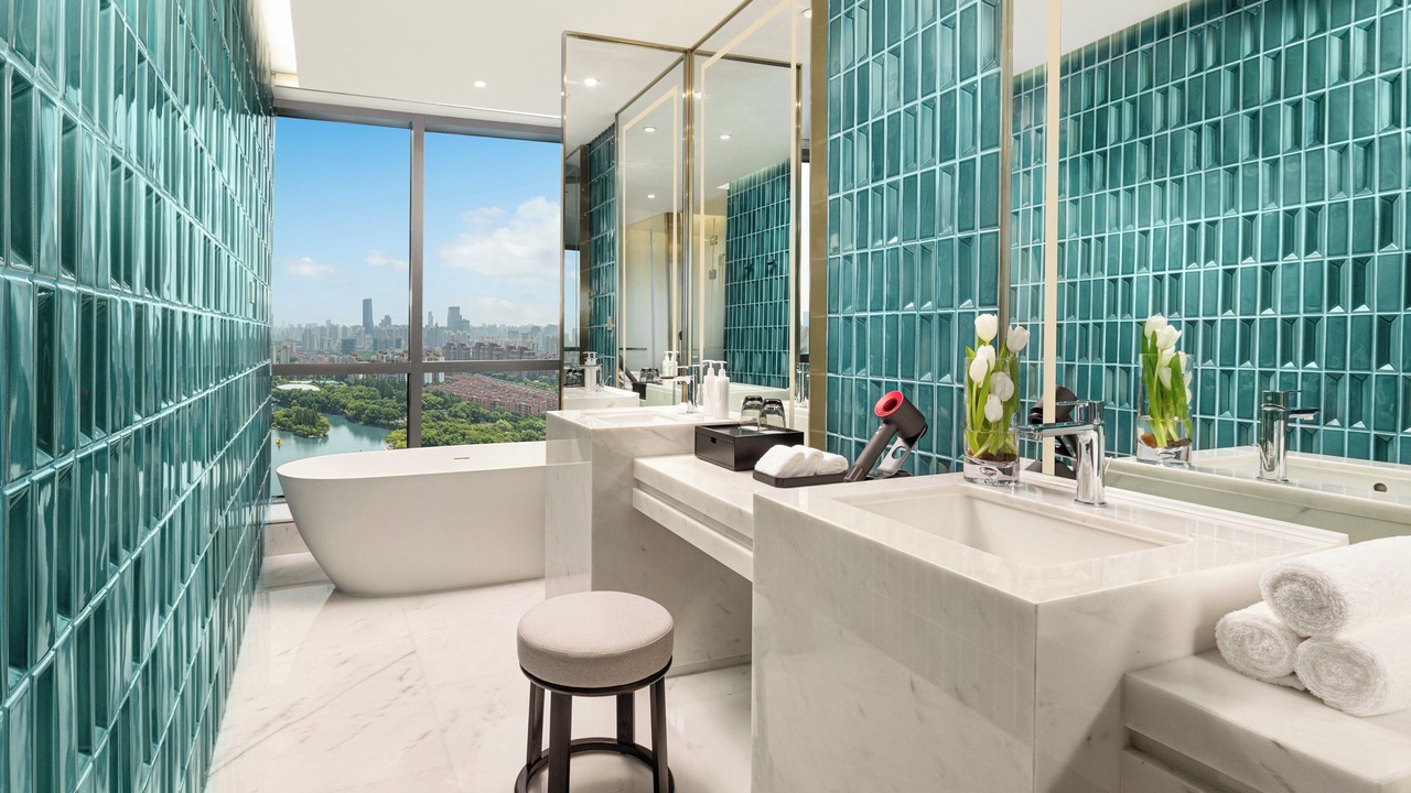 Photo of Bathroom in Putuo
