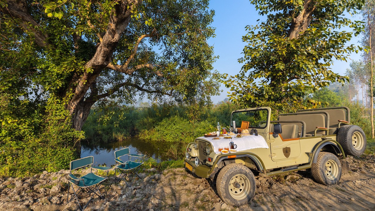 Photo of Outdoor in Vikram Van